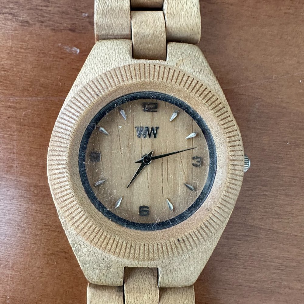 Wood Watch - Picture 2 of 4